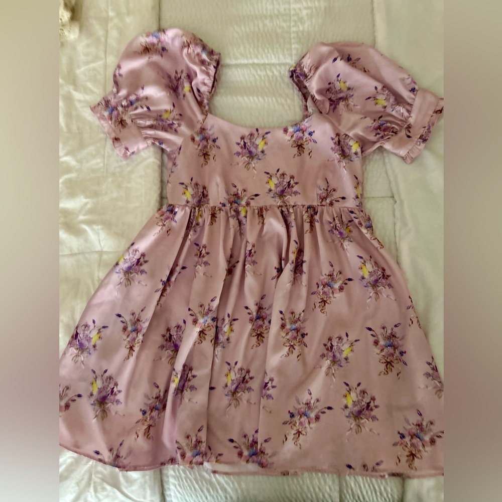Loveshackfancy Bennington Dress SIZE:6 - Picture 8 of 8